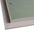 White Powder Coated Galvanized Steel Aluminium Ventilation Hatch And Access Panel For Drywall Ceilings