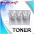 Import White toner powder for C711 WT from China