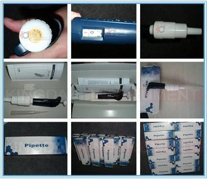 whole autoclaved/adjustable/automatic pipette