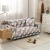 Import Wholesale 1/2/3/4 seat full-inclusive printed stretch sofa cover waterproof and dustproof sofa cover from China