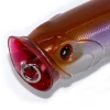 wholesale 40g 140mm 3d eyes plastic pencil bait artificial pesca hard popper fishing lures