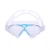 Import Wholesale Adult youth Swim Goggles Anti fog Liquid Silicone Swimming Glasses colorful swim goggles from China