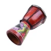 wholesale african durm toy musical instrument for baby teaching mini hand durm child early education