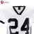 Import Wholesale American Football Jersey and Pant set Best Quality 100% Polyester American Football Uniform from Pakistan