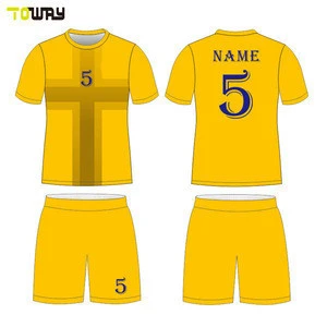 wholesale blank soccer jersey uniforms design patterns
