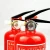 Import Wholesale car used 1 KG dry powder fire extinguisher from China