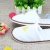 Import wholesale cheap hotel amenities disposable hotel slippers from China