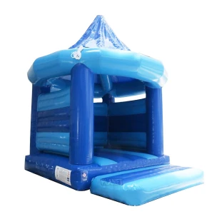 Wholesale Cheap Indoor Bouncy Castle Bouncer Inflatable Bouncy Trampoline
