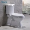Wholesale cheap price chaozhou kenya hotel porcelain small s trap p trap sanitary ware ceramic bathroom two piece wc toilet bowl