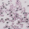 Wholesale crystal manufacturer crystal rhinestone beads iron rhinestone