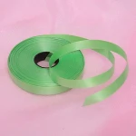 Wholesale Custom Colors decorative plastic ribbon for Christmas wedding birthday celebration gift decorations