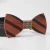 Import Wholesale Custom Decorative Fashionable Wooden Bow Ties For Men&#39;s Suit From OVEWOOD Wood Factory from China