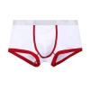 Wholesale Custom Logo Multi Colors Cotton Mens Sports Underwear Boxer Shorts M-3XL 8101