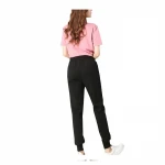 Wholesale Custom Logo Printing Women Cotton Jogger Pant Bodybuilding Sweat Pant Running Bottoms odm sportswear