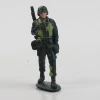 Wholesale custom plastic vinyl figure miniaction figure for collection,cartoon PVC soldier action figure