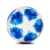 Import Wholesale Custom Print Heavy Size 5 Official Match Team Sports Football Soccer Ball from China
