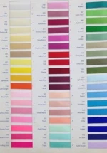 Wholesale Custom Printed Ribbon For Gift Packing Polyester Material Suitable For Decoration Made In Singapore