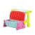 Import Wholesale custom soft children foldable desk plastic reading portable desk and chair from China