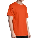 Wholesale Customized Plus Size Mens Smart Casual T-Shirt High Quality Clothing Direct from Bangladeshi Factory Supply