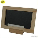 Wholesale Decorative Kids Wooden Mini Antique Blackboard