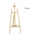 Import Wholesale desktop tripod pine easel 175 cm tall easel display stand from China
