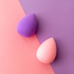 Wholesale Different Colors Latex-free Beauty Egg Facial Makeup Sponge