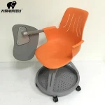 Wholesale Durable Educational Chiars School Furniture Chair With Writing Board