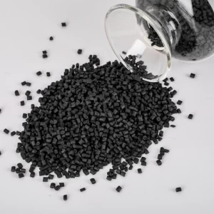 Wholesale engineering plastic raw material strengthen modified POM resin for automobile