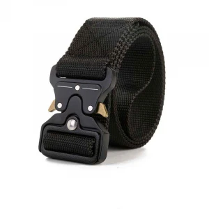 Wholesale Fashion Accessories Tactical Heavy Duty Metal Quick Release Bag Buckle Belt Buckles