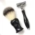 Import Wholesale Gift Set Metal Resin Handle Double Edge Razor Blades Men Beard Brush from China