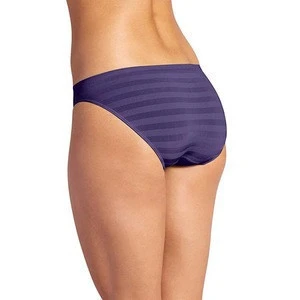 Women's Purple Thong Panties