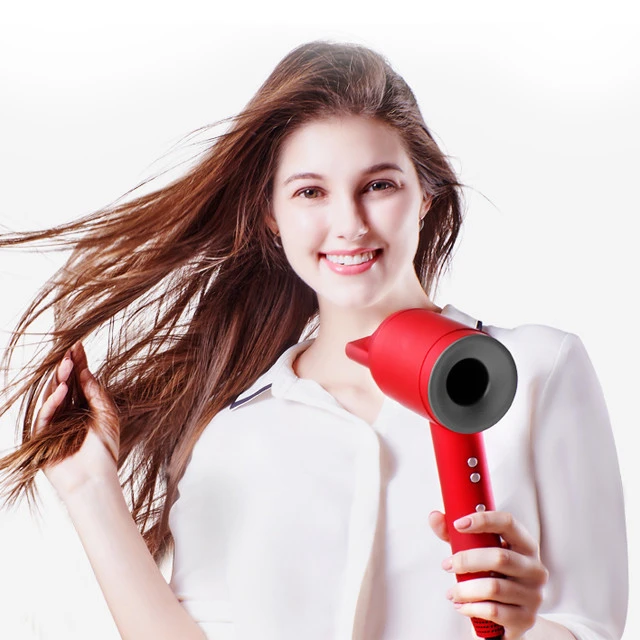Wholesale hair dryer fanless hair dryer thermal cycle hair dryer ladies salon