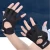 Import Wholesale half finger breathable unisex non-slip sport yoga gloves gym fitness for ninja warrior course from China