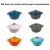 Import Wholesale healthy enamel cast iron cookware sets casserole from China