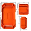 Wholesale Heavy And Sturdy Silicone Tool Tray Rubber Garage Tool Storage Box