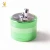 Import Wholesale herb grinder rose gold GR-009 Hand herb grinder with 63mm size from China