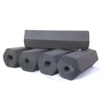 Wholesale Hexagonal Shape charcoal Hexagonal high quality BBQ Charcoal made in indonesia briquette for eksport