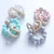 Import Wholesale High Quality Cheap Baby Teether Silicone Wooden Baby Teether Teething Bracelet Ring from China