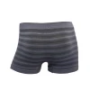 Wholesale high quality custom seamless men boxer in nylon panties boxer underwear