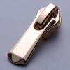 Wholesale High Quality No 5 Metal Zipper Sliders for Shoe Bag Clothing