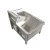 Import Wholesale high quality stainless steel mop cleaning pool bathroom sink from china from China