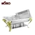 Import Wholesale Hotel Gold Induction Buffet Food Warmer Stainless Steel Chafing Dishes For Catering from China