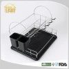 Wholesale Kitchen Storage Hold Multi-fonction Stainless Steel Drying Dish Rack