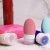 Import Wholesale Leak Proof 37ml 60ml 89ml Travel Bottle Kits Refillable Shampoo Cosmetics Squeezable Silicone Bottles from China
