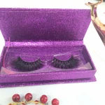 Wholesale Makeup Products False 3D Eyelashes