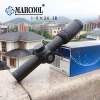 Wholesale Marcool 1-8x24 IR Riflescope Adjustable Red Dot Hunting Light Tactical Scope Reticle Optical Rifle Scope Fast Focus