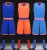 Import Wholesale mens basketball suit custom basketball uniform from China