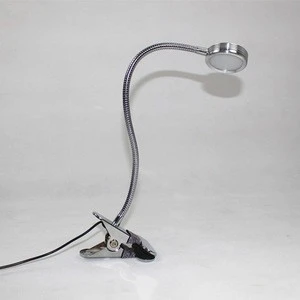 Wholesale multi functional clip light eyes protection LED table lamp