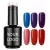 Import Wholesale nail beauty enamel color gel private label gel nail polish from China