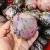 Import Wholesale natural polished Rhodochrosite quartz crystal sphere healing gemstone crystal sphere balls from China